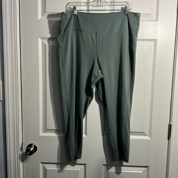 Wonderly Women’s Mint Green leggings - Size XXL - Picture 1 of 5